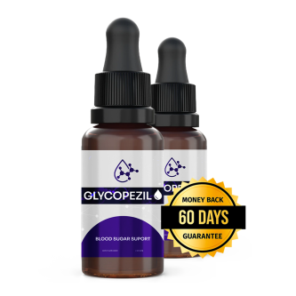 Glyco Pezil 2 bottles