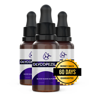 Glyco Pezil 3 bottles